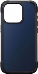 nomad rugged case atlantic blue for iphone 15 pro max photo
