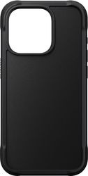 nomad rugged case black for iphone 15 pro photo