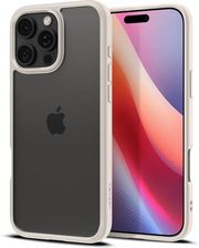 spigen ultra hybrid natural titanium for iphone 16 pro photo