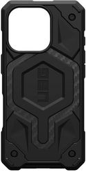 uag monarch carbon fiber for iphone 16 pro photo