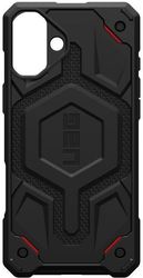 uag monarch pro kevlar black for iphone 16 plus photo