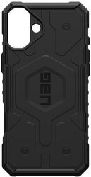 uag pathfinder magsafe black for iphone 16 plus photo