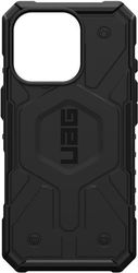 uag pathfinder magsafe black for iphone 16 pro max photo