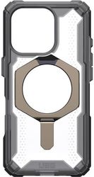 uag plasma xte magsafe ash titanium for iphone 16 pro photo