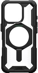 uag plasma xte magsafe black clear for iphone 16 pro max photo