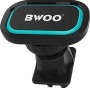 bwoo magnetic car mount bo zj81 with cable clip for grille photo