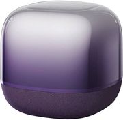 baseus aequr v2 wireless speaker midnight purple photo