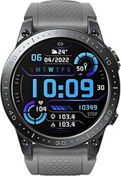 smartwatch zeblaze ares 3 pro 49mm with heart rate gray photo smartwatch zeblaze ares 3 pro 49mm with heart rate gray photo