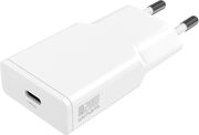 4smarts wall charger pdplug slim 20w gan type c white photo 4smarts wall charger pdplug slim 20w gan type c white photo