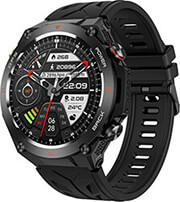 colmi smartwatch v75 145 ips black photo