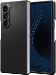 spigen air skin black for samsung galaxy z fold6 photo