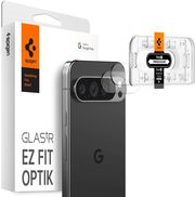 spigen glass tr ez fit optik 2 pack crystal clear for google pixel 9 pro xl photo spigen glass tr ez fit optik 2 pack crystal clear for google pixel 9 pro xl photo