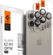 spigen glass tr ez fit optik pro 2 pack l s for iphone 16 15 14 pro 16 15 14 pro max photo