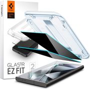 spigen glass tr ez fit privacy 2 pack for samsung galaxy s24 ultra photo spigen glass tr ez fit privacy 2 pack for samsung galaxy s24 ultra photo