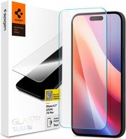 spigen glass tr slim hd 1 pack transparency for iphone 16 15 plus photo
