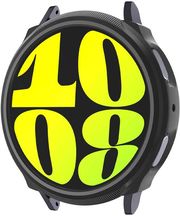 spigen liquid air matte black for samsung galaxy watch7 44mm photo