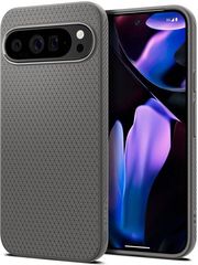 spigen liquid air marble gray for google pixel 9 pro xl photo