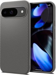 spigen liquid air marble gray for google pixel 9 pro pixel 9 photo