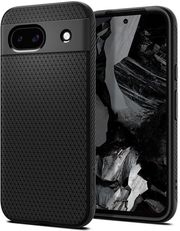 spigen liquid air matte black for google pixel 8a photo