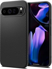 spigen liquid air matte black for google pixel 9 pro xl photo