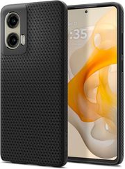 spigen liquid air matte black for motorola moto g stylus 5g 2024 photo