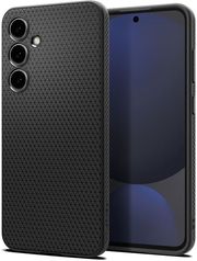 spigen liquid air matte black for samsung galaxy s24 fe photo