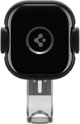 spigen onetap universal wireless car charger for airvent black photo