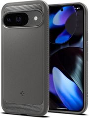 spigen rugged armor marble gray for google pixel 9 pro pixel 9 photo