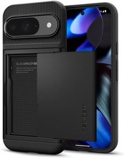 spigen slim armor cs black for google pixel 9 pro pixel 9 photo