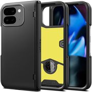 spigen slim armor pro black for google pixel 9 pro fold photo