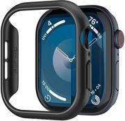 spigen thin fit black for apple watch 10 42mm photo