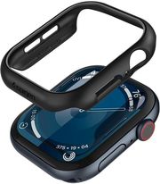 spigen thin fit black for apple watch 10 46mm photo