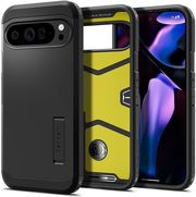 spigen tough armor black for google pixel 9 pro xl photo