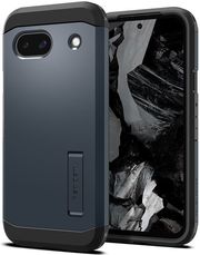 spigen tough armor metal slate for google pixel 8a photo