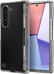 spigen ultra hybrid pro crystal clear for samsung galaxy z fold6 photo