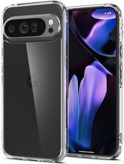 spigen ultra hybrid crystal clear for google pixel 9 pro xl photo