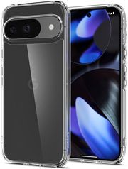spigen ultra hybrid crystal clear for google pixel 9 pro pixel 9 photo