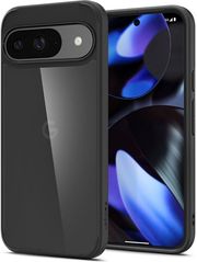 spigen ultra hybrid matte black for google pixel 9 pro pixel 9 photo