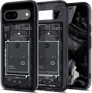 spigen ultra hybrid zero one for google pixel 8a photo