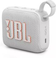 jbl go4 bluetooth speaker white photo