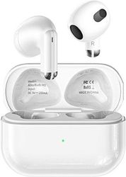 remax alloybuds m3 true wireless stereo earbuds white photo
