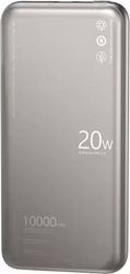 remax rpp 636 gr ultrathin metal powerbank fast charging 20w 10000ma photo