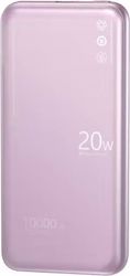 remax rpp 636 pr ultrathin metal powerbank fast charging 20w 10000ma photo