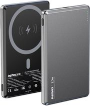 remax rpp 2 gr powerbank wireless 20w 5000ma photo