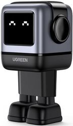 charger gan ugreen cd361 65w pdx2 qc40 grey 25685b photo