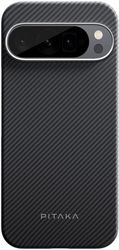 pitaka magez case 5 black grey twill for google pixel 9 pro xl photo