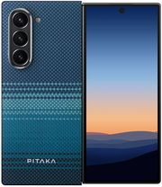 pitaka magez case 5 moonrise for samsung galaxy z fold 6 photo