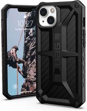 uag monarch carbon fiber for iphone 13 photo