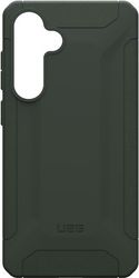 uag scout olive drab for samsung galaxy s24 fe photo