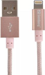 sandberg excellence lightning rose gold 1m 480 07 photo